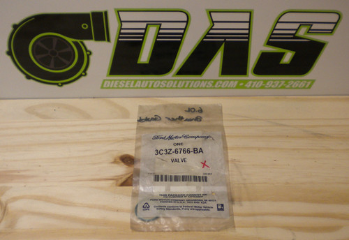 BREATHER GASKET 3C3Z6766BA 