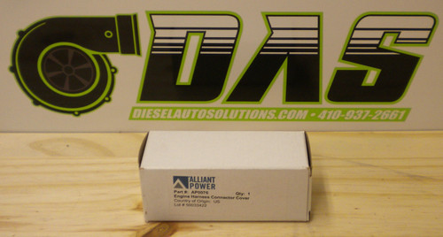 ENGINE HARNESS CONNECTOR COVER AP0076