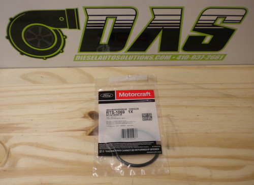 COOLANT HOSE O-RING BC3Z8590B