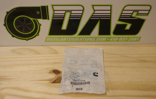 CONNECTOR TUBE O-RING 4062328