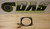FUEL INJECTION THROTTLE BODY MOUNTING GASKET 97365040
