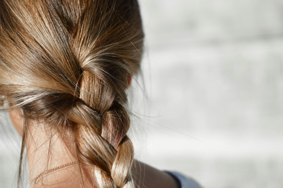 The Difference Between Hair Fragrance and a Perfume