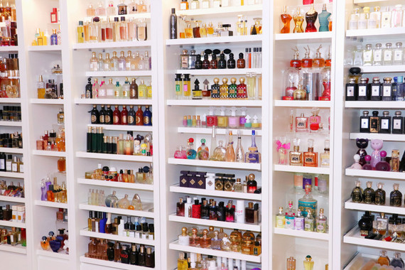 How Fragrance Wardrobes Are Hurting Scent Memory