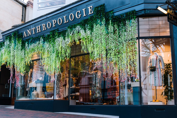 Why Beauty Brands Thrive at Anthropologie 
