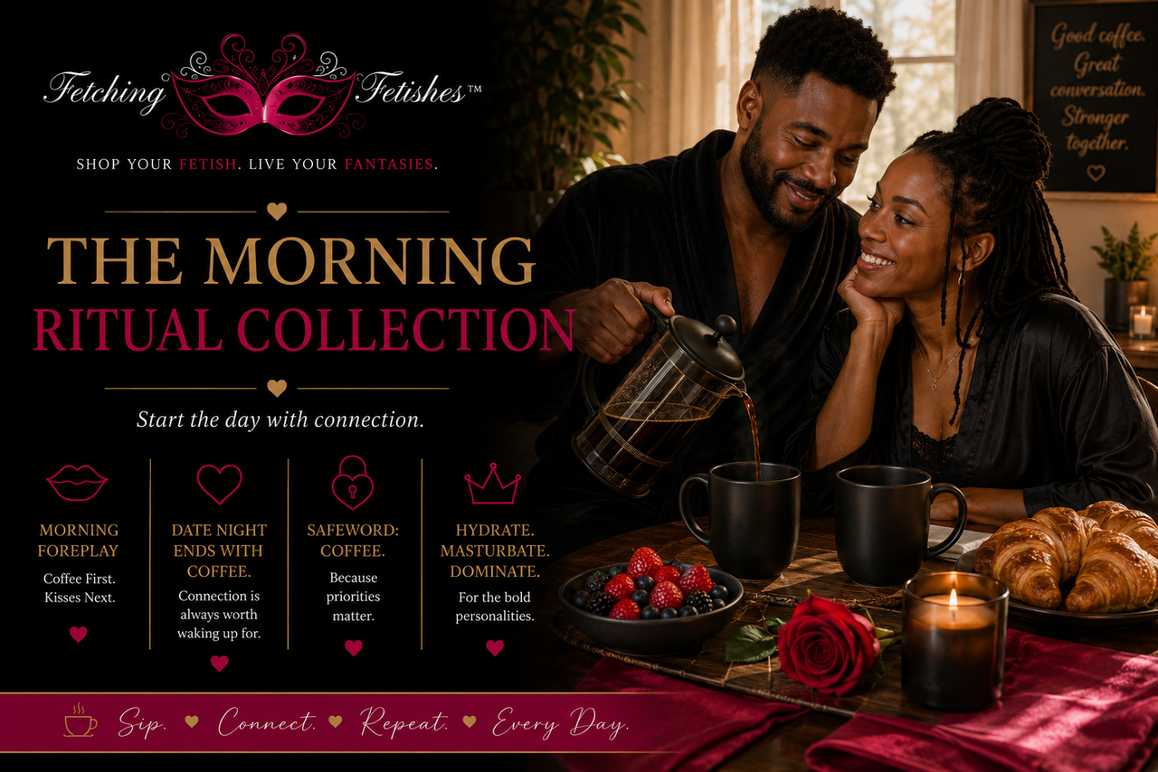 The Morning Ritual Collection