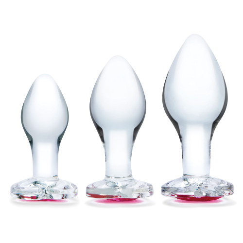 Jeweled Glassheart Training Kit