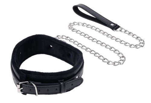 Shadow Collar and Leash