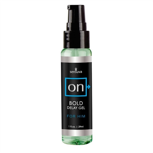 On Bold - Delay Gel for Him