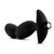 Anal Adventures - Platinum - Silicone Vibrating Prostate Massager
