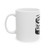 Dominant Coffee Choker Mug -  11oz/15oz