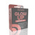 Glow Up Intimacy Kit with rechargeable mini massager, arousal cream, lubricant, and intimate wipes