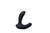 Volt rechargeable dual motor prostate massager with adjustable silicone design