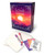 Love Language Romance Game with conversation cards, activity cards, dry-erase boards, and markers