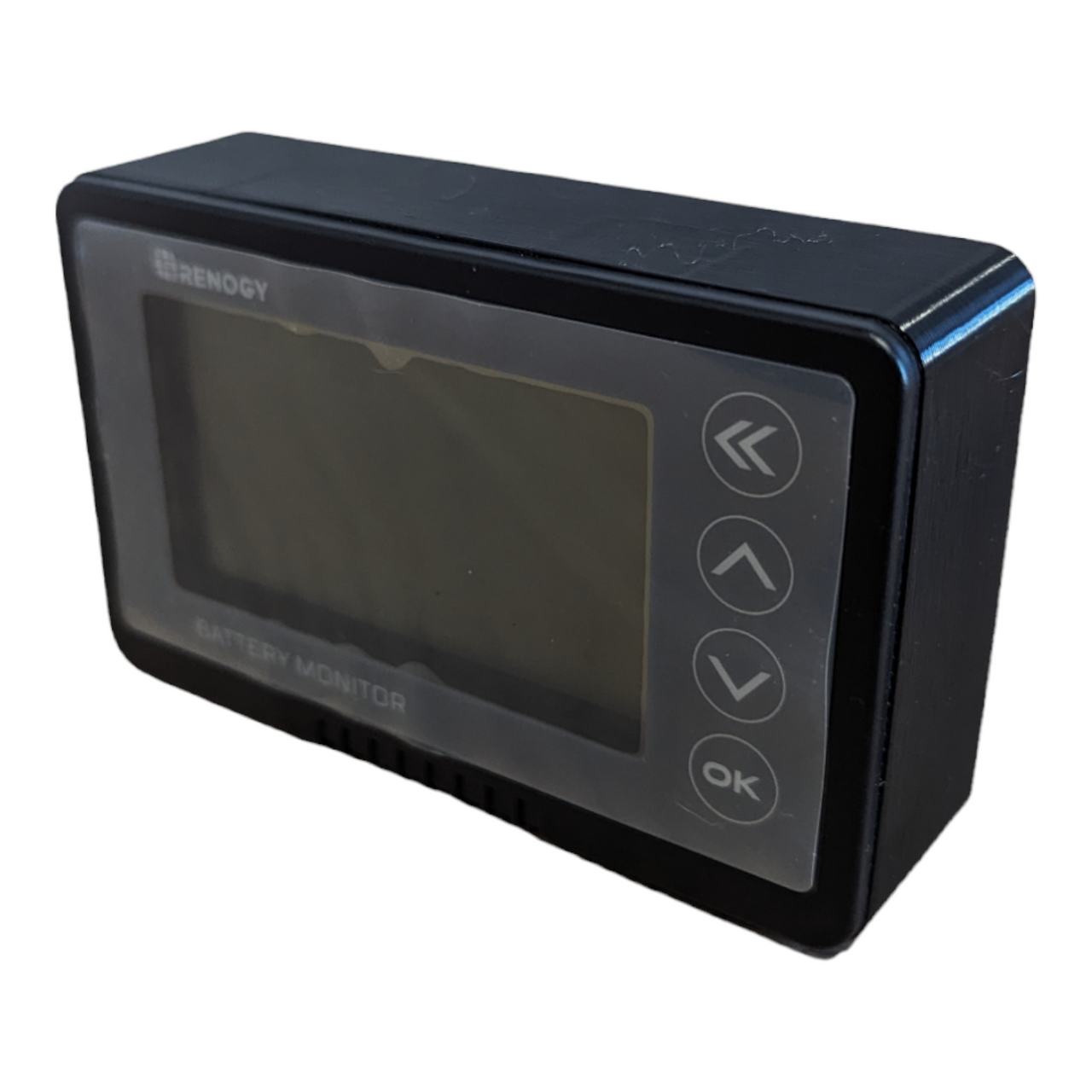 Surface Mount for Renogy 500A Battery Monitor Screen RBM500