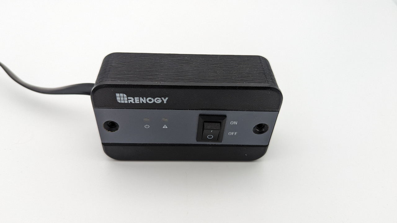 Renogy 3000W Pure Sine Wave Inverter With UPS Transfer Switch, Built-in - Foto 7