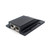 50 A Single Black External Anderson Plug Mount