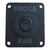 Twin IP65 120mm Caravan Fridge Vent Cooling Fan Kit – Auto Temp Control for Thetford Vents