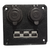 3 Pin Anderson Plug with Dual Socket Options
