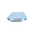 White Starlink Mini Magnetic Roof Mount – Steel Roof Mount for RV Van 4WD