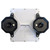 Vankor Heavy-Duty Suction Mount Kit for Starlink Mini | Dual-Stage Lock