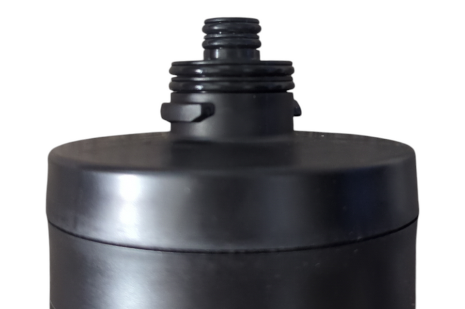 VANKOR Filter Pressure Gauge Detail