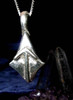 Tiwaz, The Warrior Rune Pendant for Courage, Skill & Victory