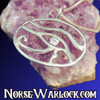 Eye of Ra Pendant Enhances Intuition, Connects You to Higher Power