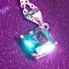 Power of Psychometry Pendant Reveals a Person's or Object's Past!