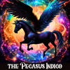 HRH Prince Indigo, Royal Pegasus of Astonishing Magickal Powers