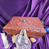 Psychic Energy Charging Box - Transform Ordinary Items into Third Eye Talismans!