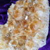 High-Quality Natural Citrine Gemstone Crystal Generates & Radiates Positive Energy!