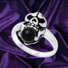 Shadow Sentinel Ring of Protection Absorbs, Dispels Negative Energies!