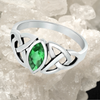 Enchanted Money Magick Ring of Fast Fortune for a Life of Luxury!
