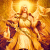 Enlightened Eliana, Guardian Angel of Light & Love, Peace and Prosperity!