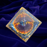 Orgone Energy Accumulator Life Force Generator Pyramid of Pure Light!!