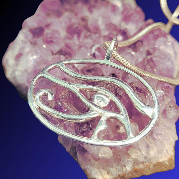 Eye of Ra Pendant Enhances Intuition, Connects You to Higher Power