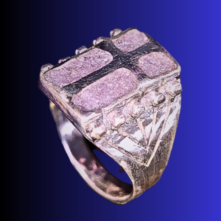 Paranormal Protection Ring Cloaks You from Unknown Dangers