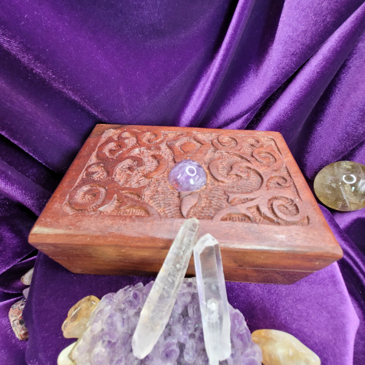 High Priestess Magick Wishing and Love Spell Box! Live Happily Ever After!