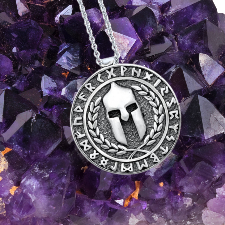 Magick Energy Shield Pendant Protects You from Dark Arts & Evil Spirits