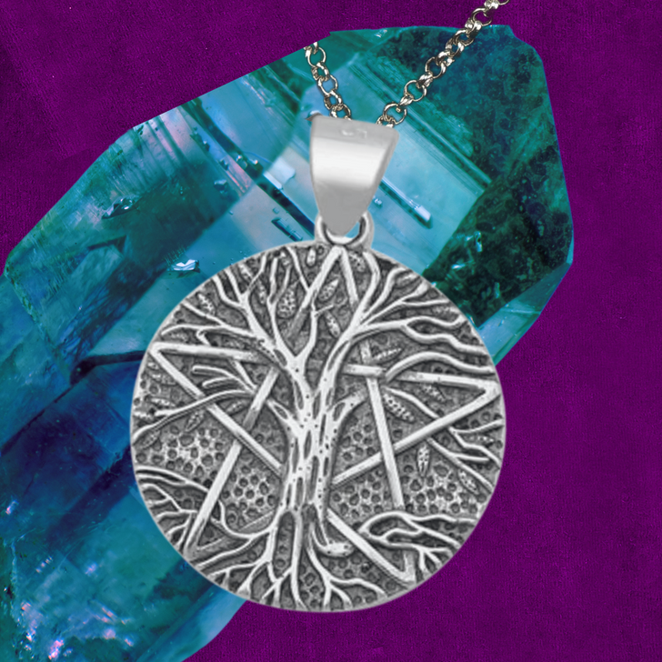 Awaken the Magick Pendant! Access Your Personal Powers Pendant!