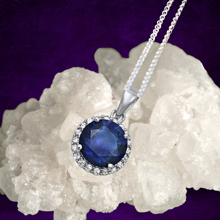 Psychometric Powers Pendant, Fully Charged with Psychic Energy!