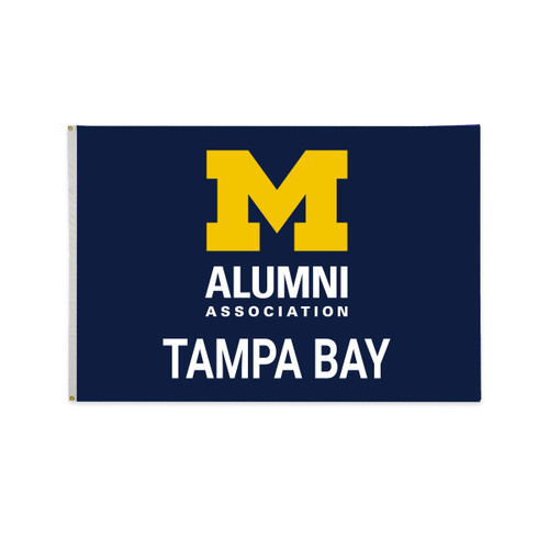 Custom Club Name - 6' x4' Nylon Flag Single-Sided
