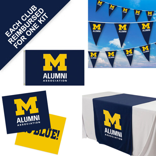 Alumni Association Club Kit - 2026