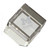 3" Crystal Cube Paperweight
