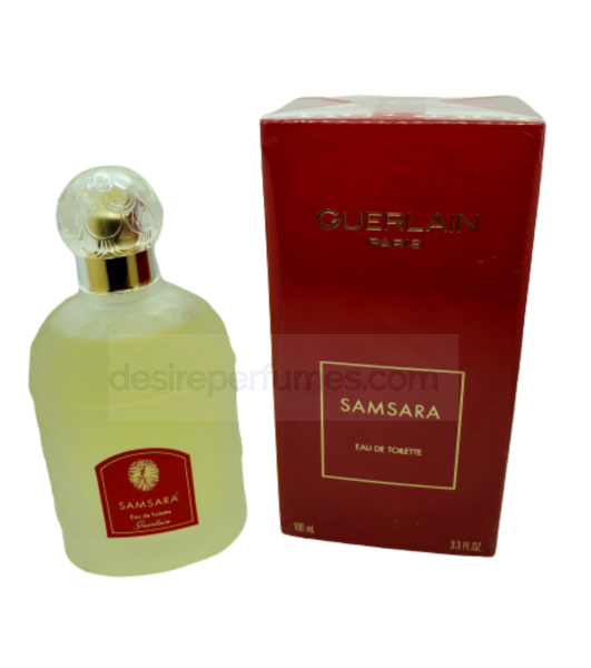 Samsara eau de Toilette Women.