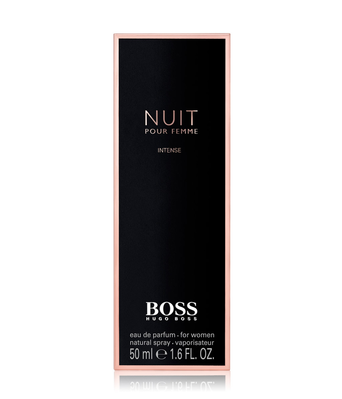 boss nuit pour femme intense