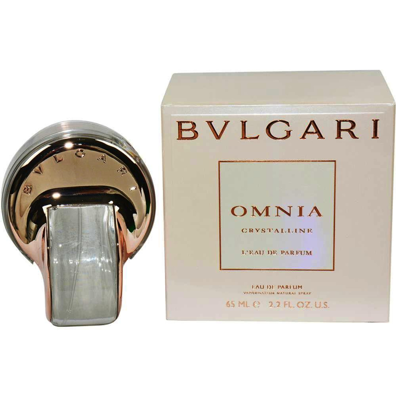 Bulgari Omnia Crystalline Edp 2024 favors