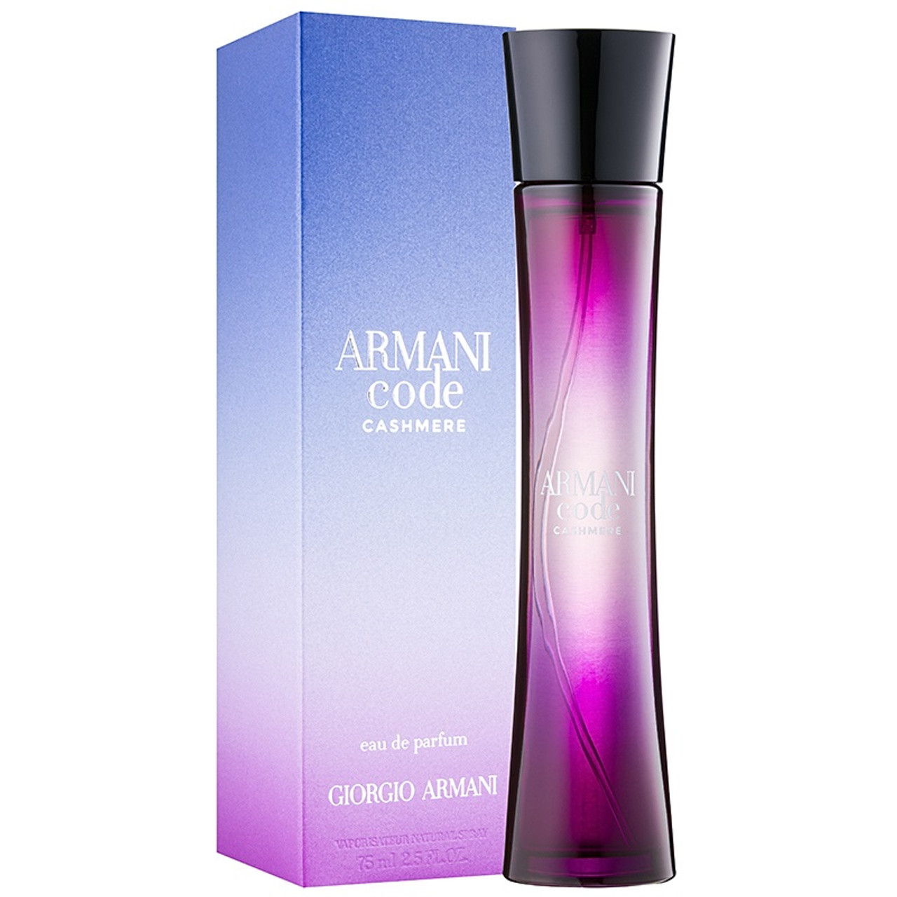 parfum armani code cashmere