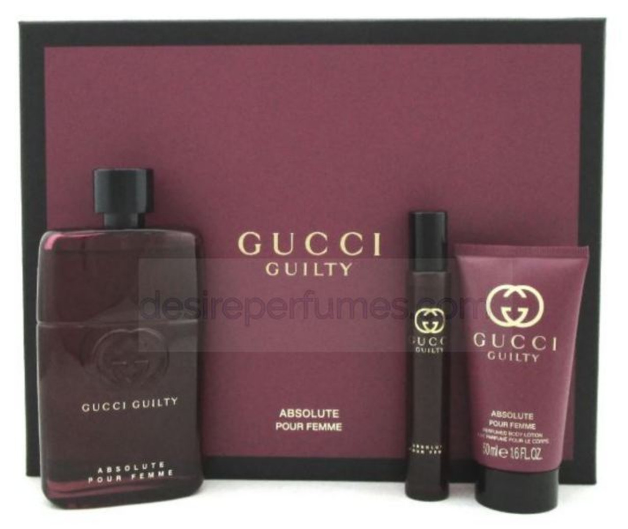 gucci guilty 7.4 ml