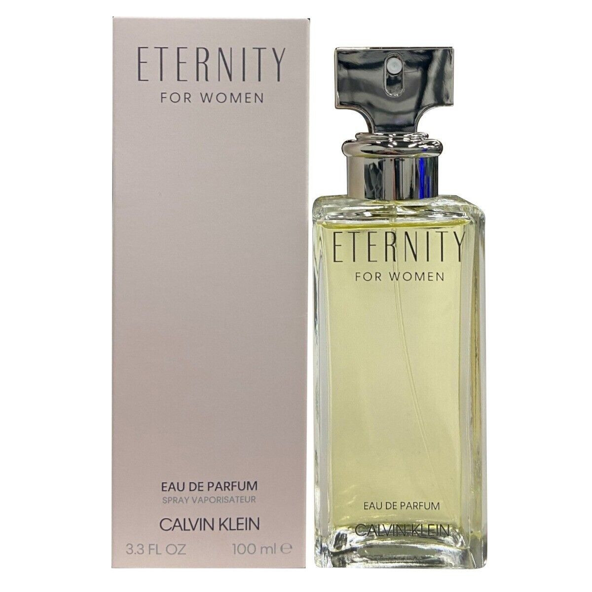 Eternity eau de Parfum Women. - Desireperfumes.com